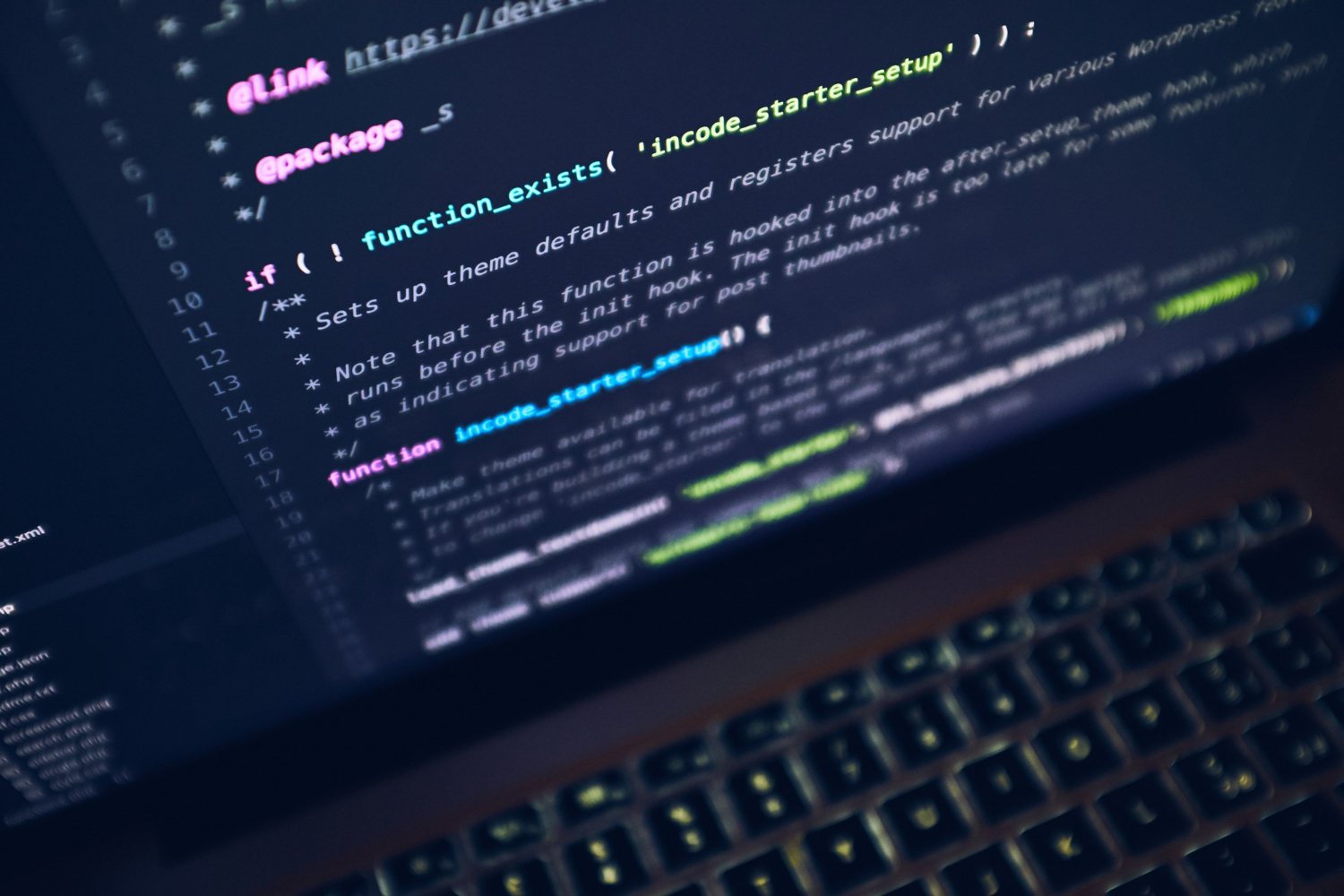 Desenvolvimento de WebSite Profissional