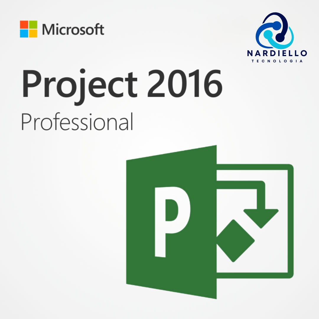 Microsoft Project 2016