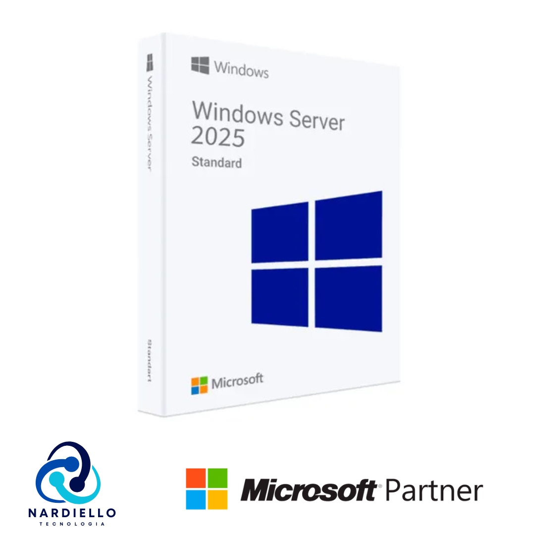 Windows Server 2025 Standard