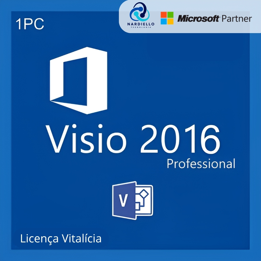 Microsoft Visio 2016
